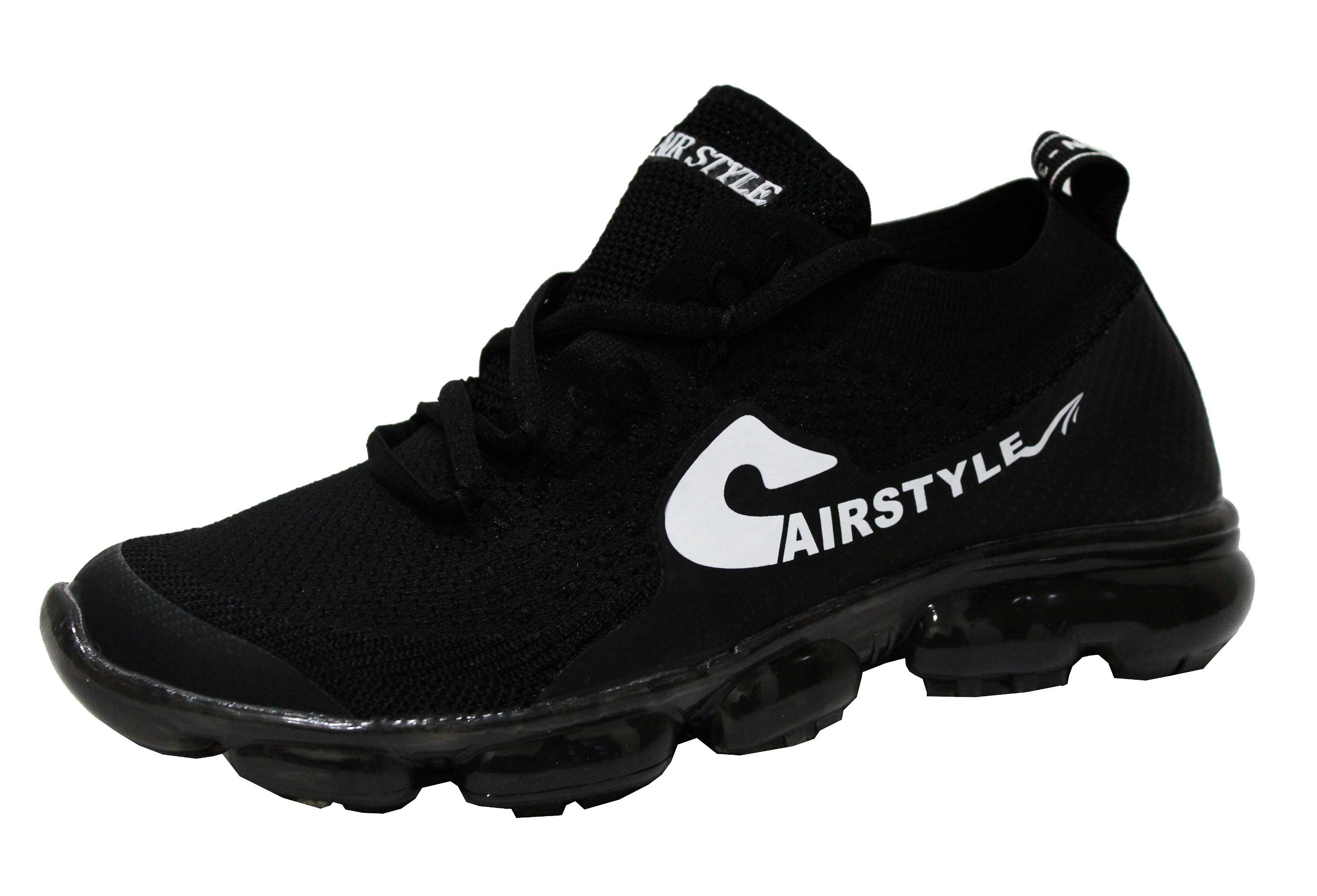 Max Air Pro Sa 8880 Black Running Shoes Buy Max Air Pro Sa 8880 Black