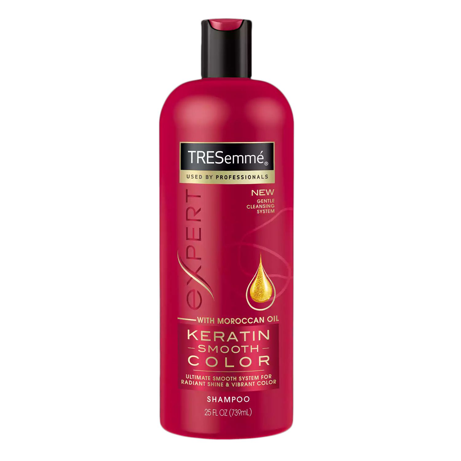 tresemme keratin color