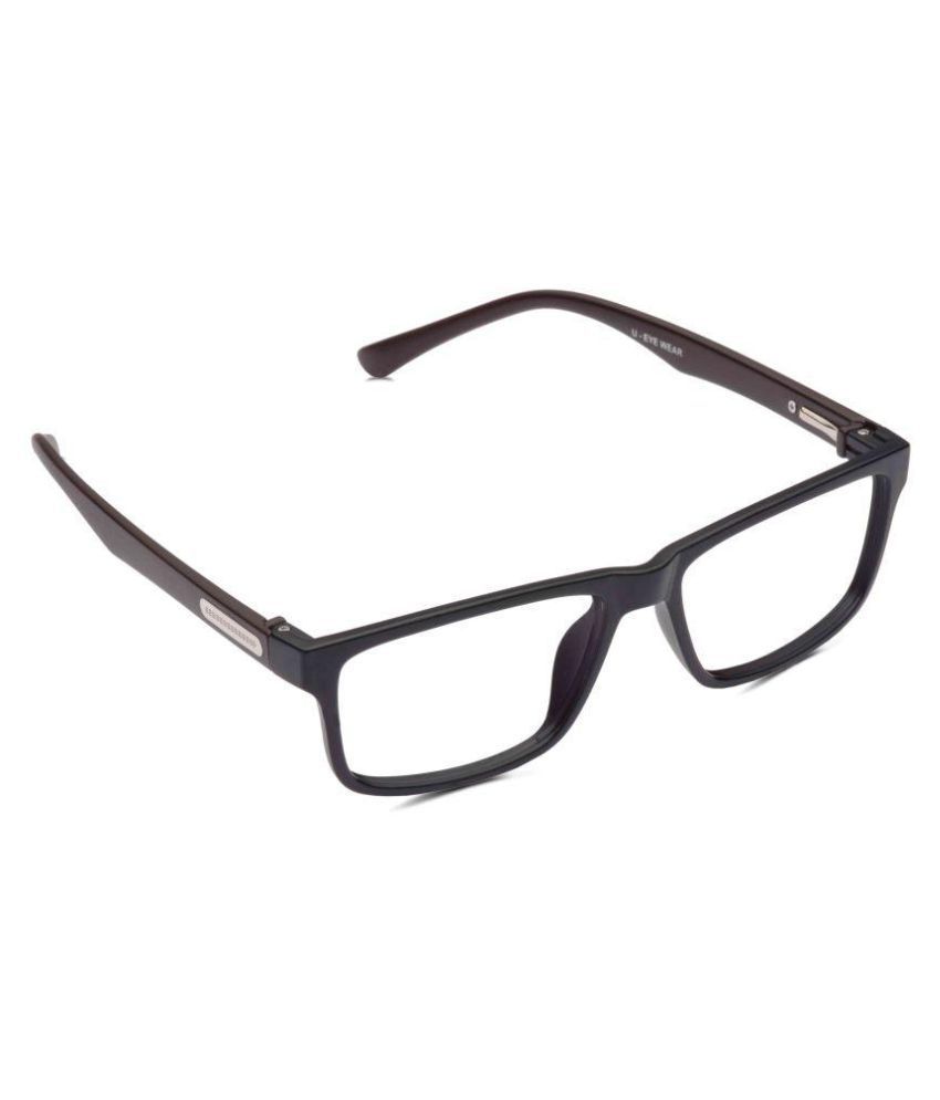 Reactr Square Spectacle Frame Na Buy Reactr Square Spectacle Frame Na Online At Low Price 4401