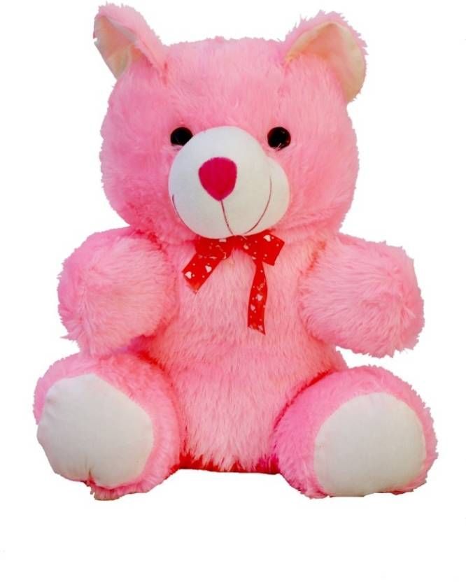 soft teddy bear 2 feet