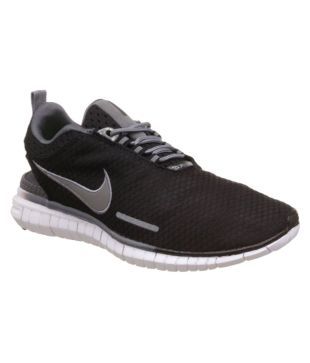 Nike Free Og Breeze Black Running Shoes