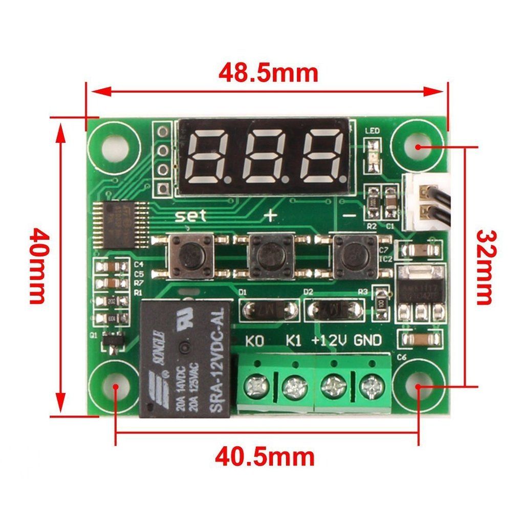 temperature controller price in india