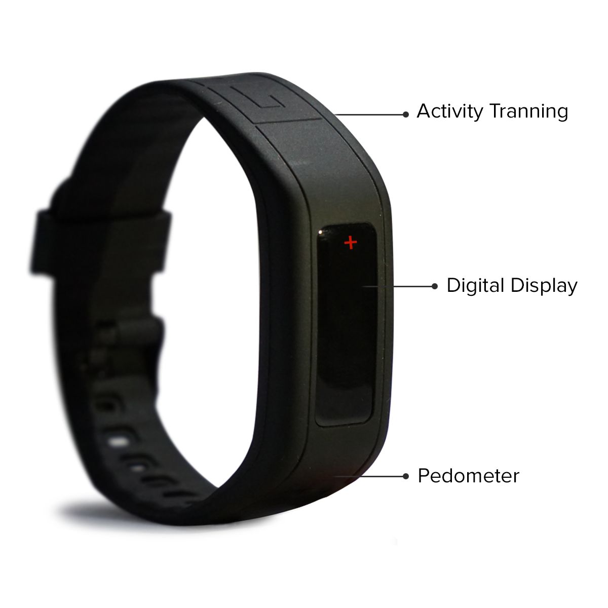 Goqii 2025 fitness watch