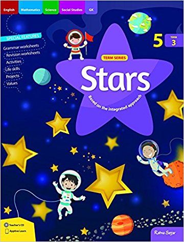     			Stars Book 5 Term 3