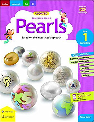     			Updated Pearls - Class 1 Semester 2