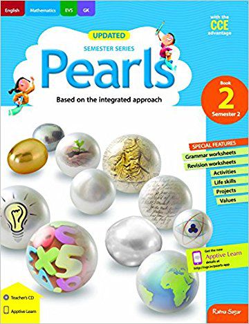     			Updated Pearls - Class 2 Semester 2