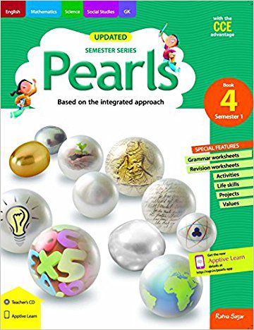     			Updated Pearls - Class 4 Semester 1
