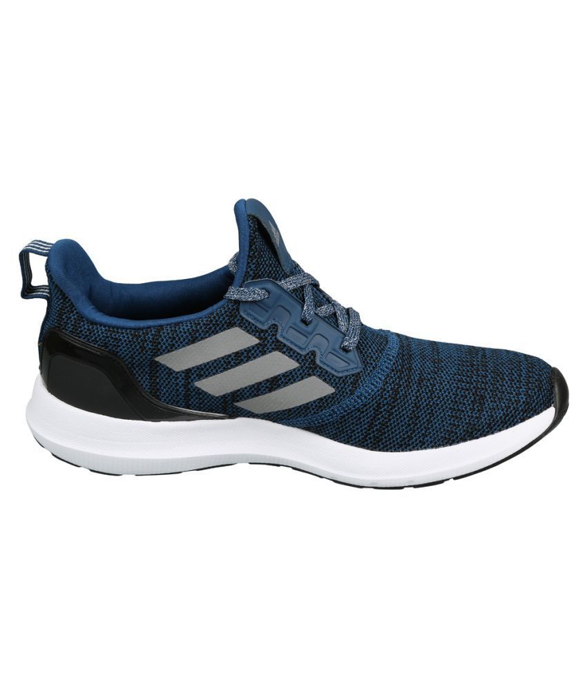 adidas zeta 1.0 blue running shoes