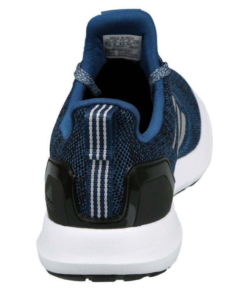 adidas zeta 1.0 blue running shoes