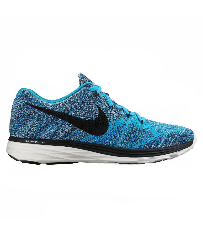 nike lunar flyknit