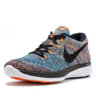 nike flyknit lunar id