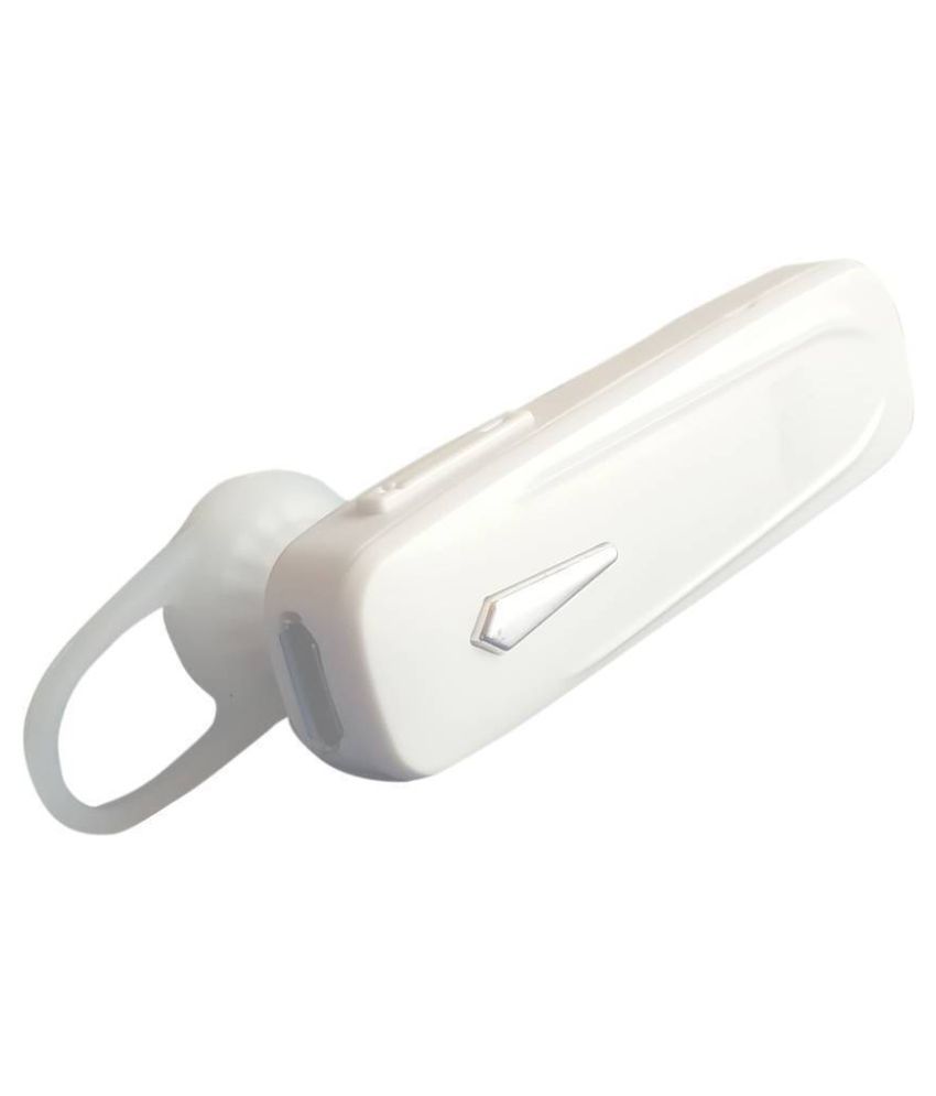 Pehlu BT-100 Xiaomi Redmi Note 6 Pro Bluetooth Headset - White - Bluetooth  Headsets Online at Low Prices | Snapdeal India