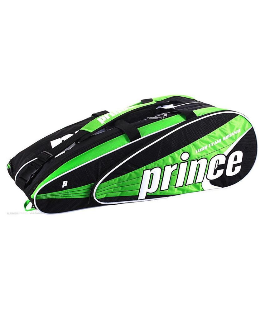 Prince Squash Duffle bag with shoulder strap Buy Online at Best Price