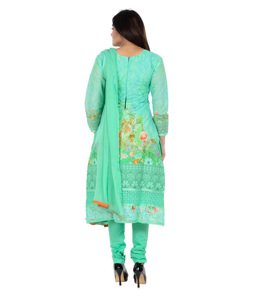pakistani organza suit