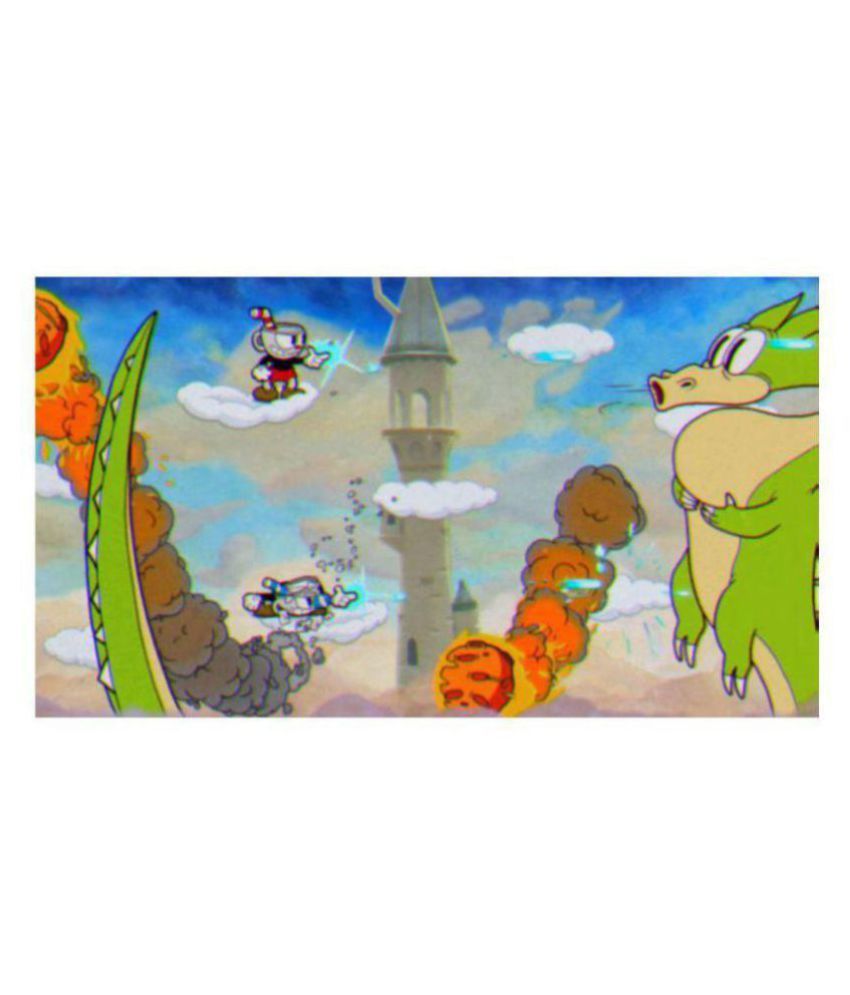 Buy Cuphead PC ( PC Game ) Online at Best Price in India ...