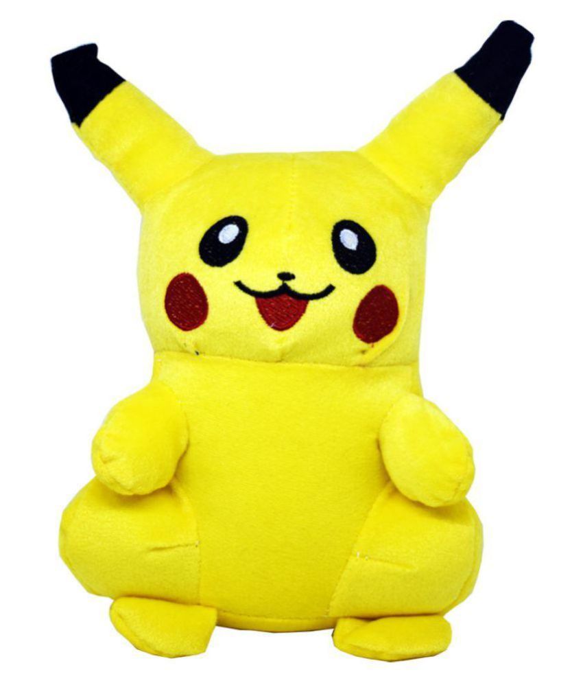 pikachu soft toy price