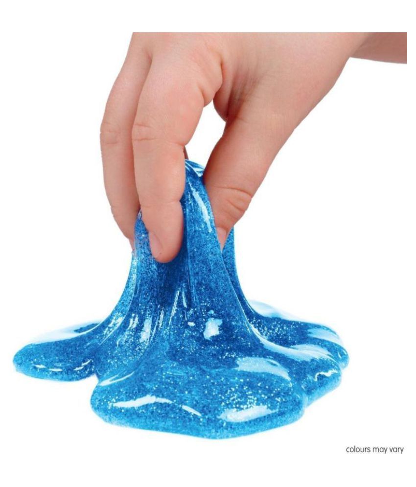 Как сделать слайм monster slime kit