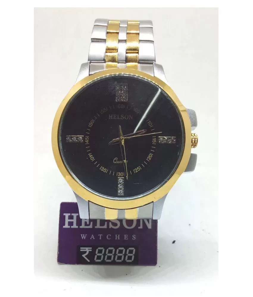 Helson watches for sale on eBay | WatchCharts Marketplace