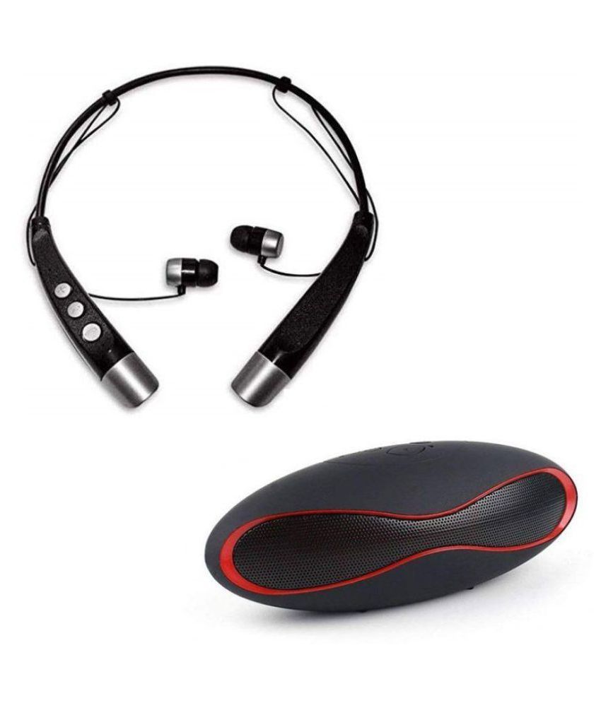 ear bluetooth speaker