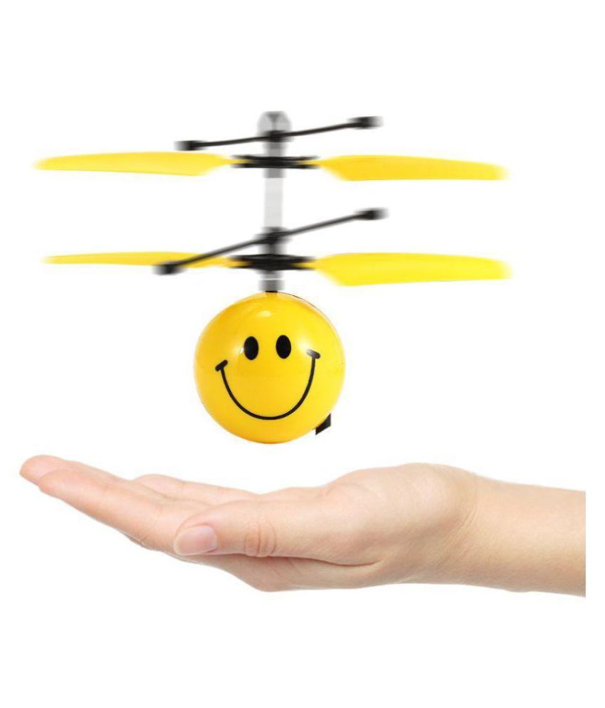 emoji ball drone