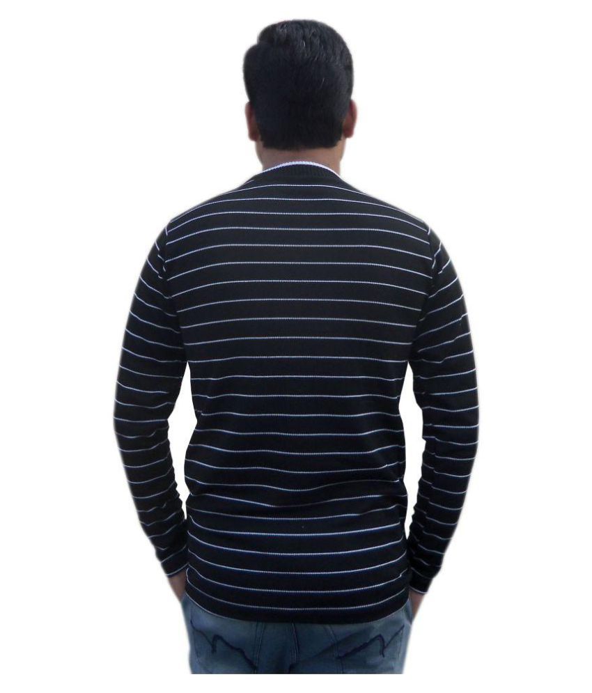 Buy Max Black Full Sleeve T-Shirt Pack 