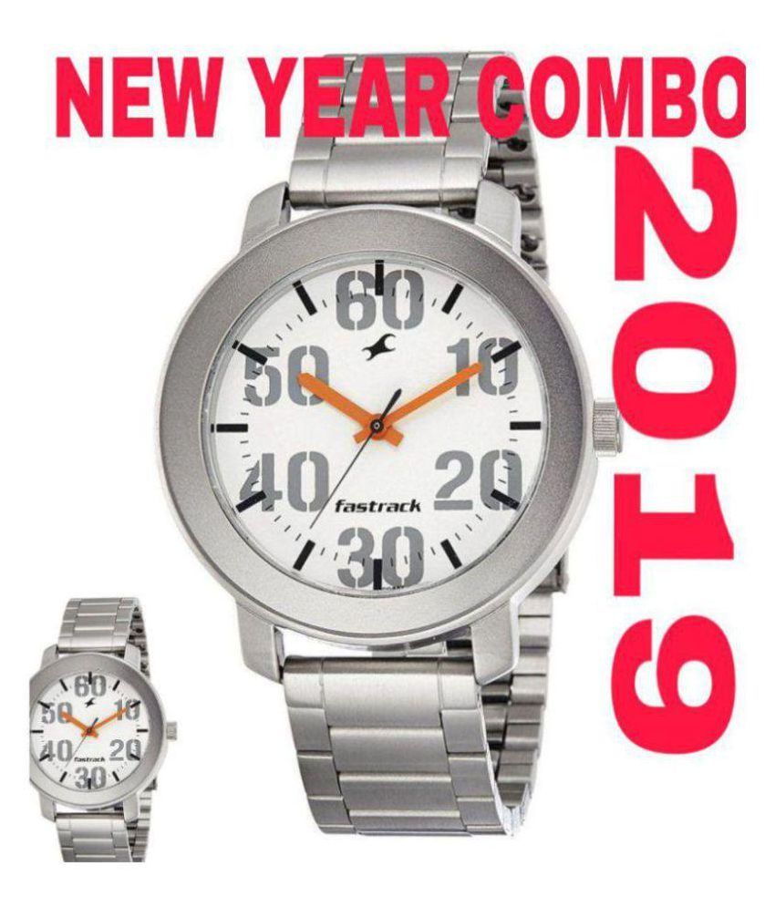 speed time men's watch
