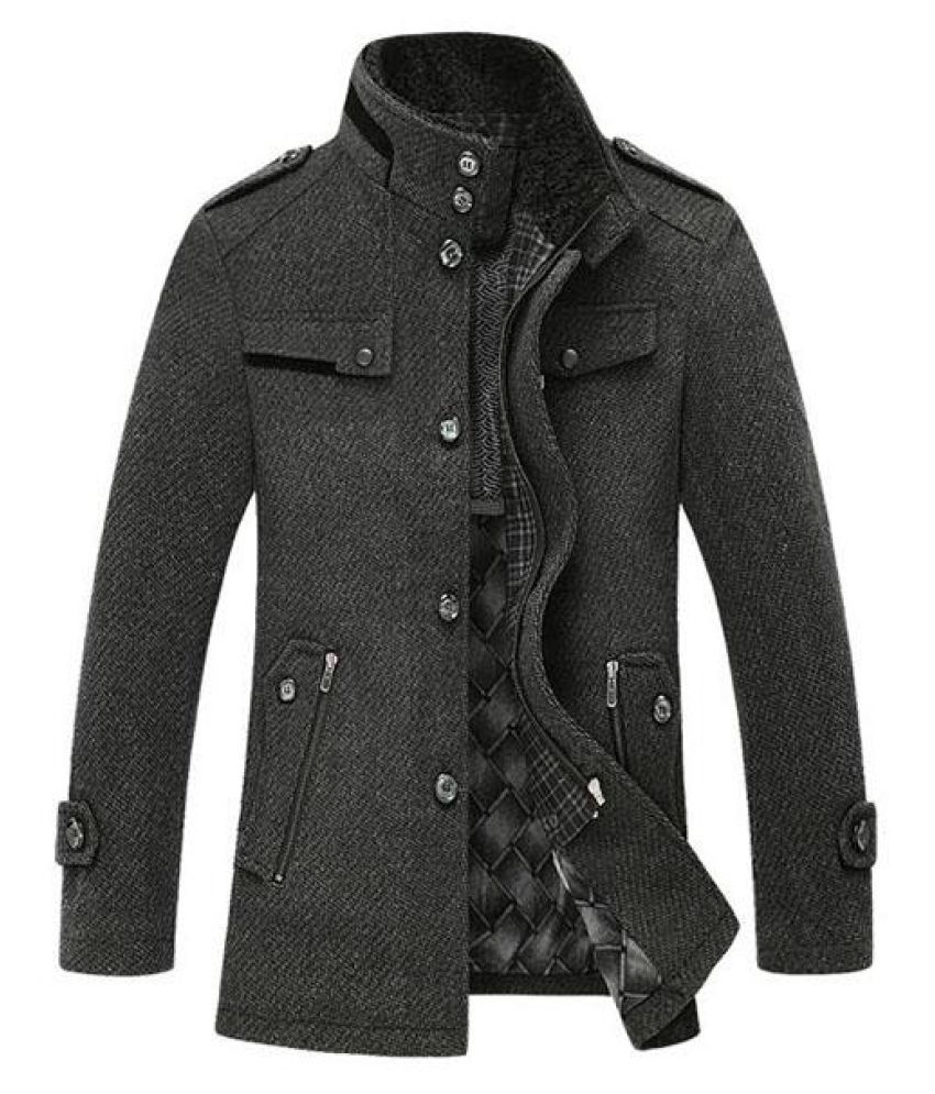 gents woolen jacket