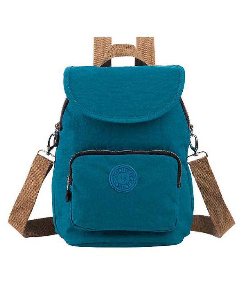 light nylon backpack