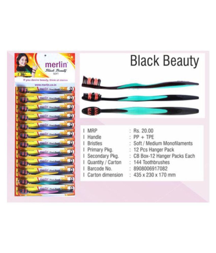 merlin toothbrush price
