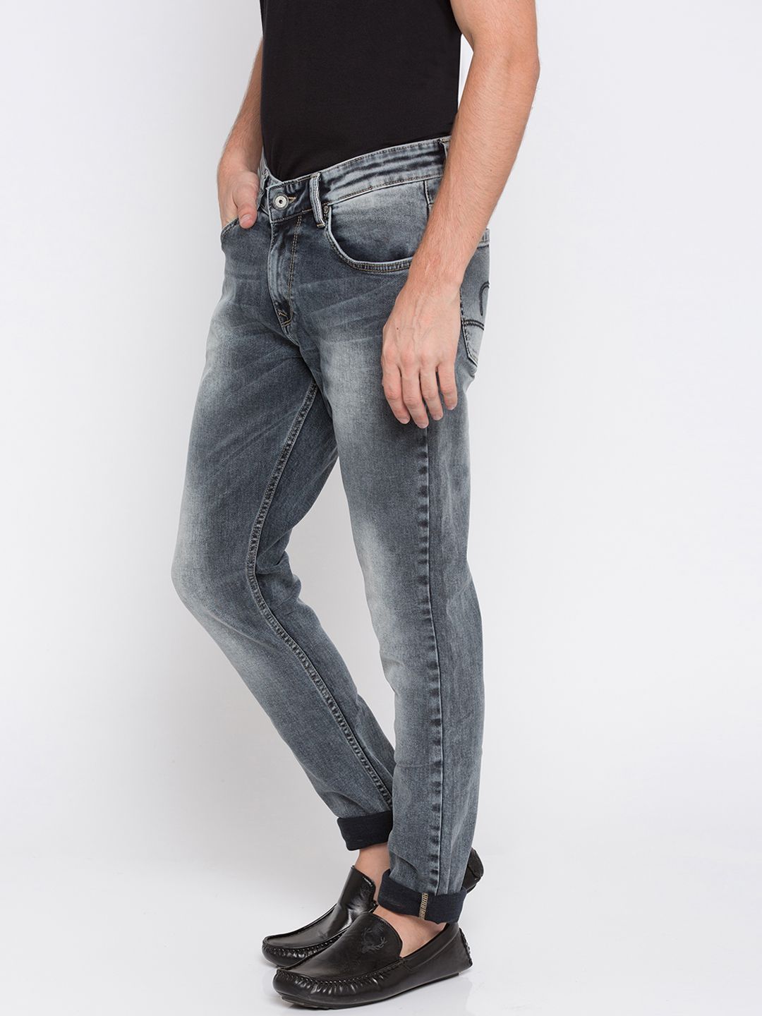 spykar skinny jeans