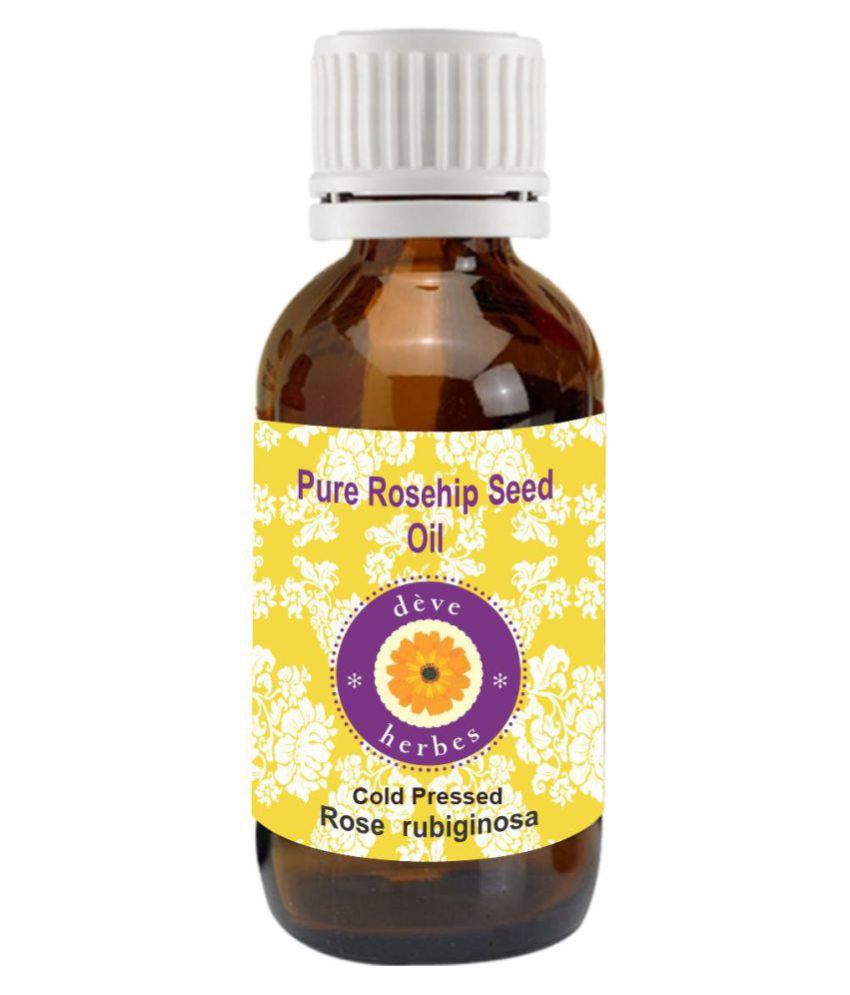    			Deve Herbes Pure Rosehip Seed Carrier Oil 30 ml