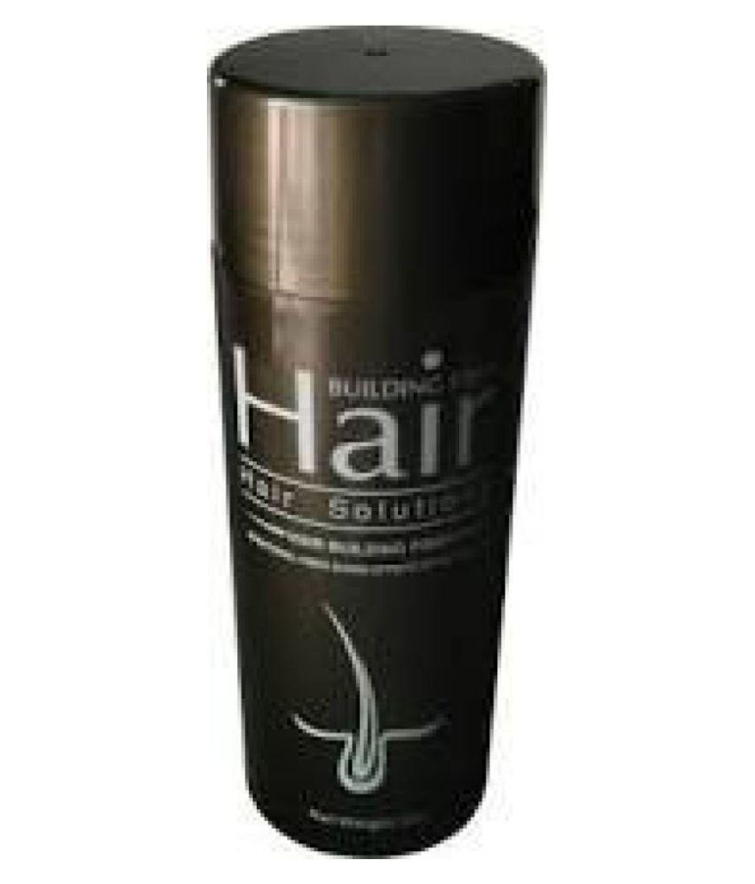 Inditradition Hair Fibers Black 30 gm Buy Inditradition Hair Fibers