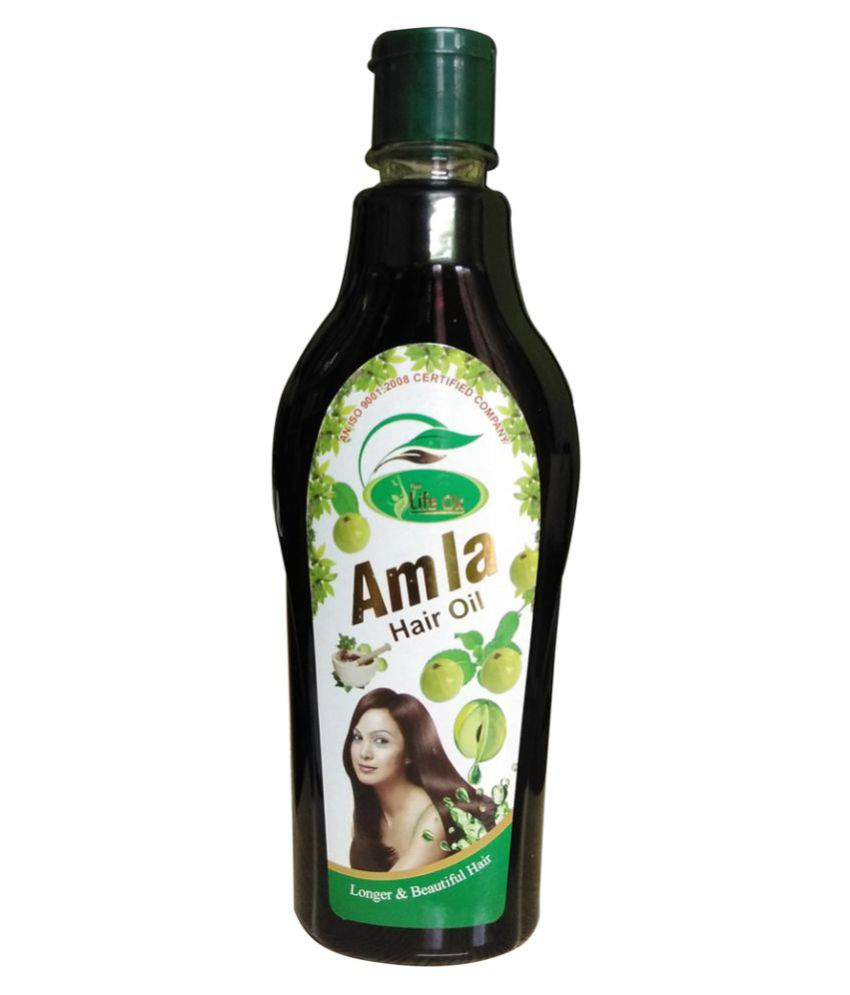 Hair Life Ok Amla Hair Oil 100 ml: Buy Hair Life Ok Amla Hair Oil 100 ml at  Best Prices in India - Snapdeal