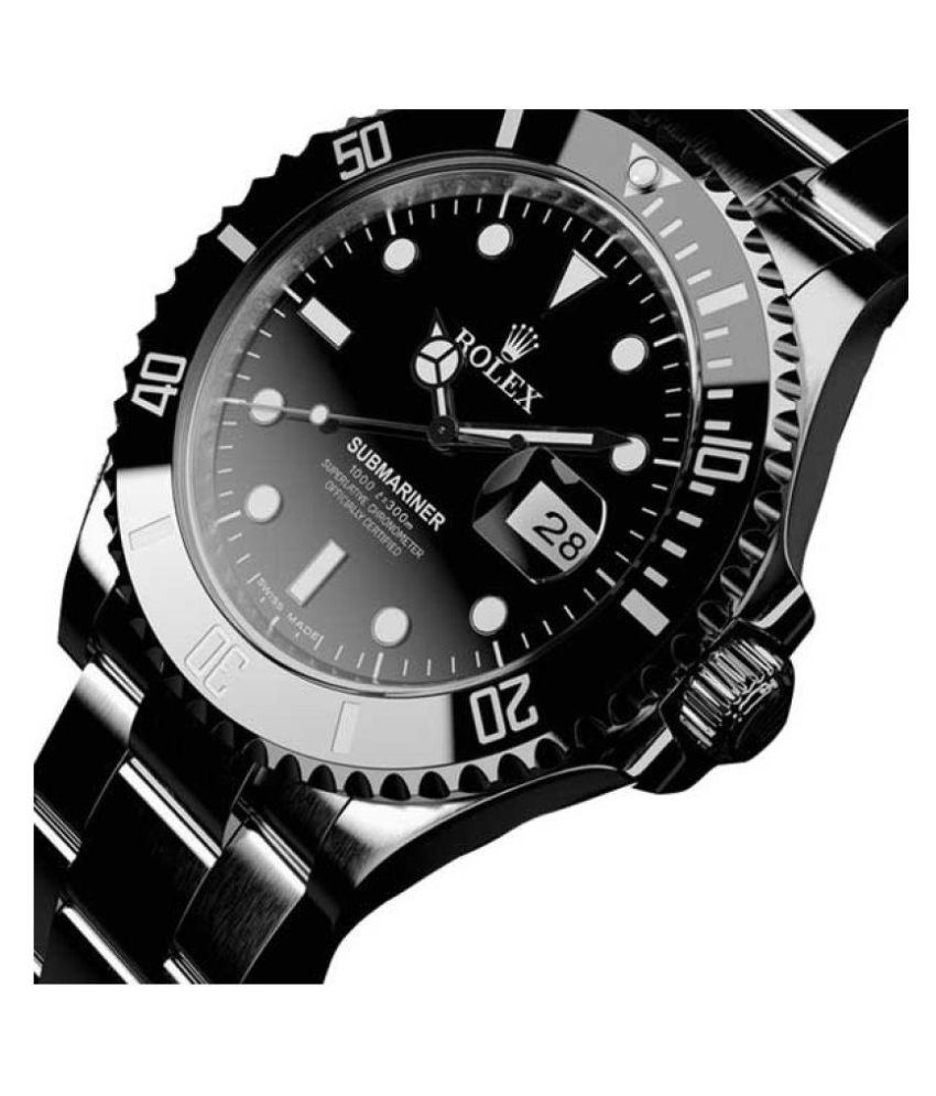 Snapdeal rolex watch Clearance