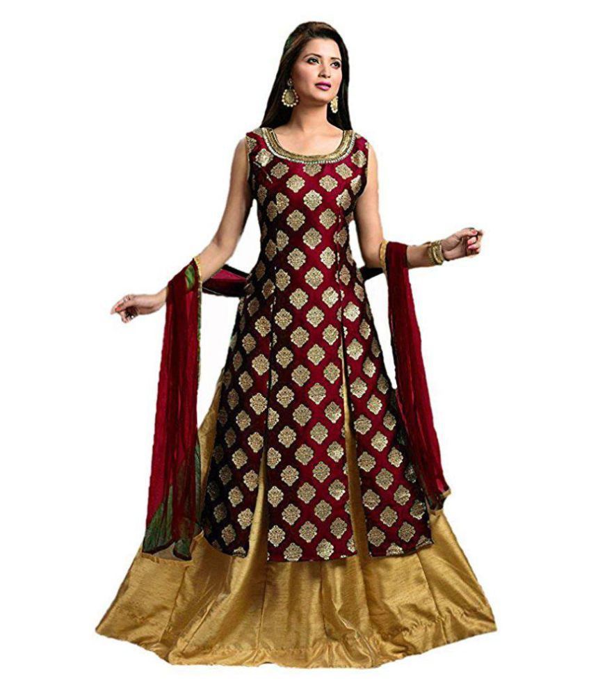 snapdeal online shopping gown