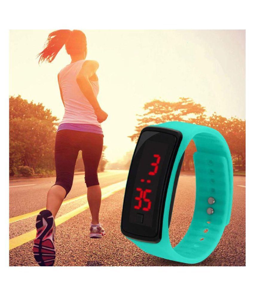 popmode digital watch