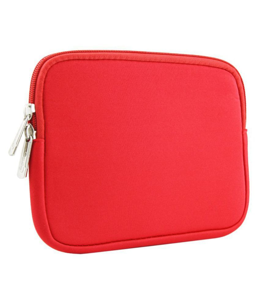 Lenovo Ideapad A1 Tablet Sleeve By Emartbuy Red Cases & Covers Online