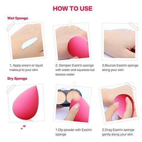 How to Use a Makeup Sponge in 3 Simple Steps: Your Complete Guide | IPSY