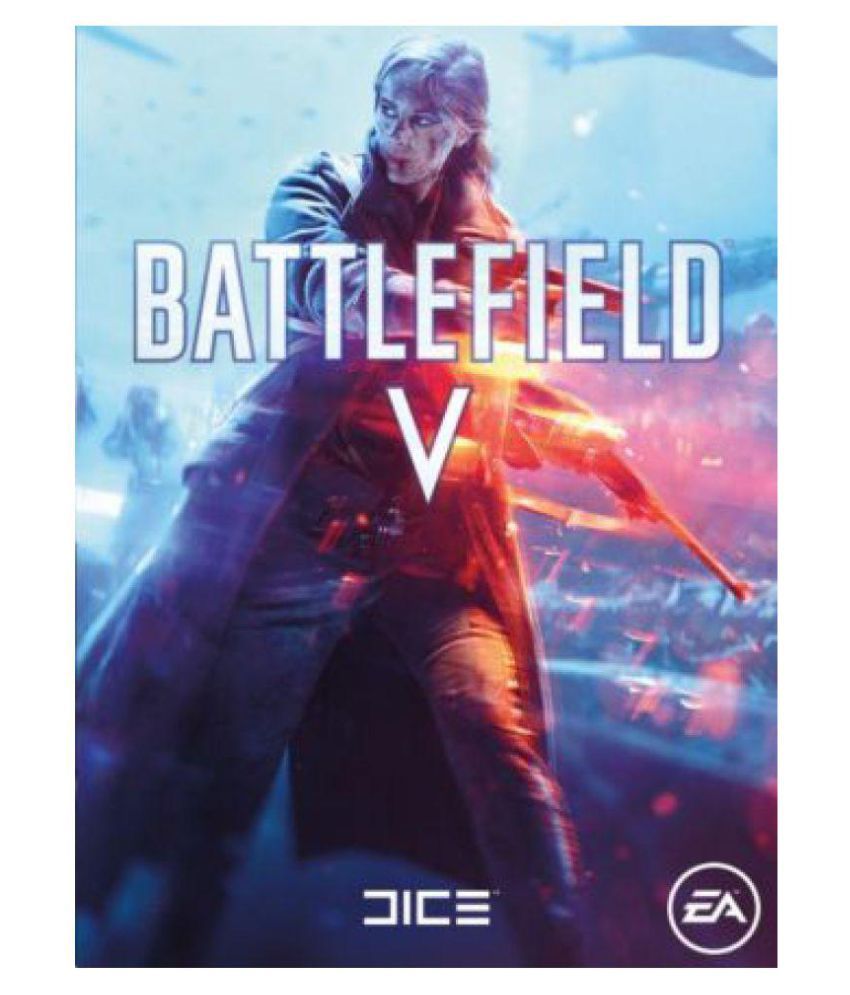 Buy BattleField 5 PC {offline} ( PC Game ) Online at Best