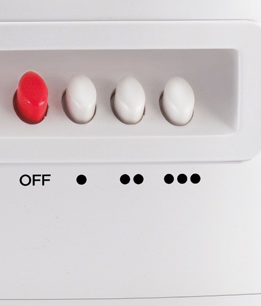 Eveready Dynamo 450 Watt 2 Jar Juicer Mixer Grinder Price in India