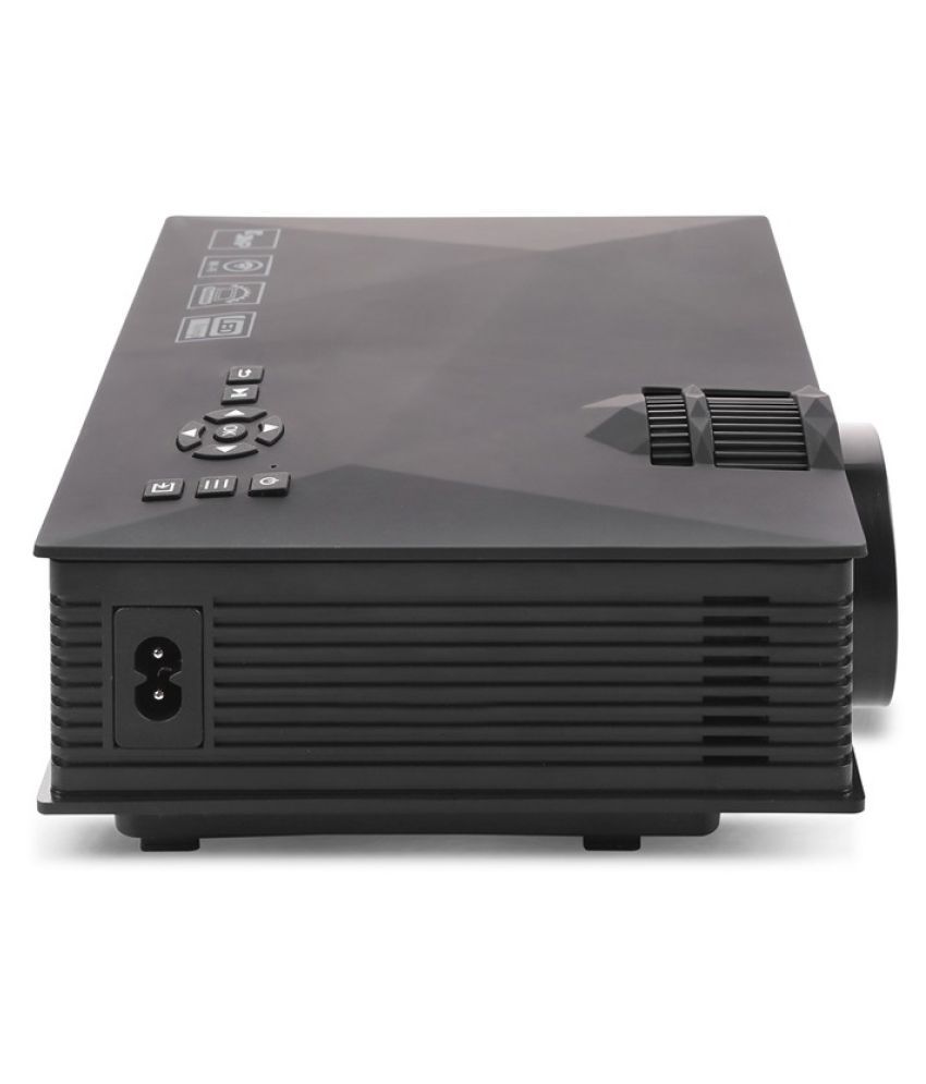 Buy SAMYU UNIC WIFI BLUETOOTH UC46 FULL HD HOME CINEMA LED PROJECTOR