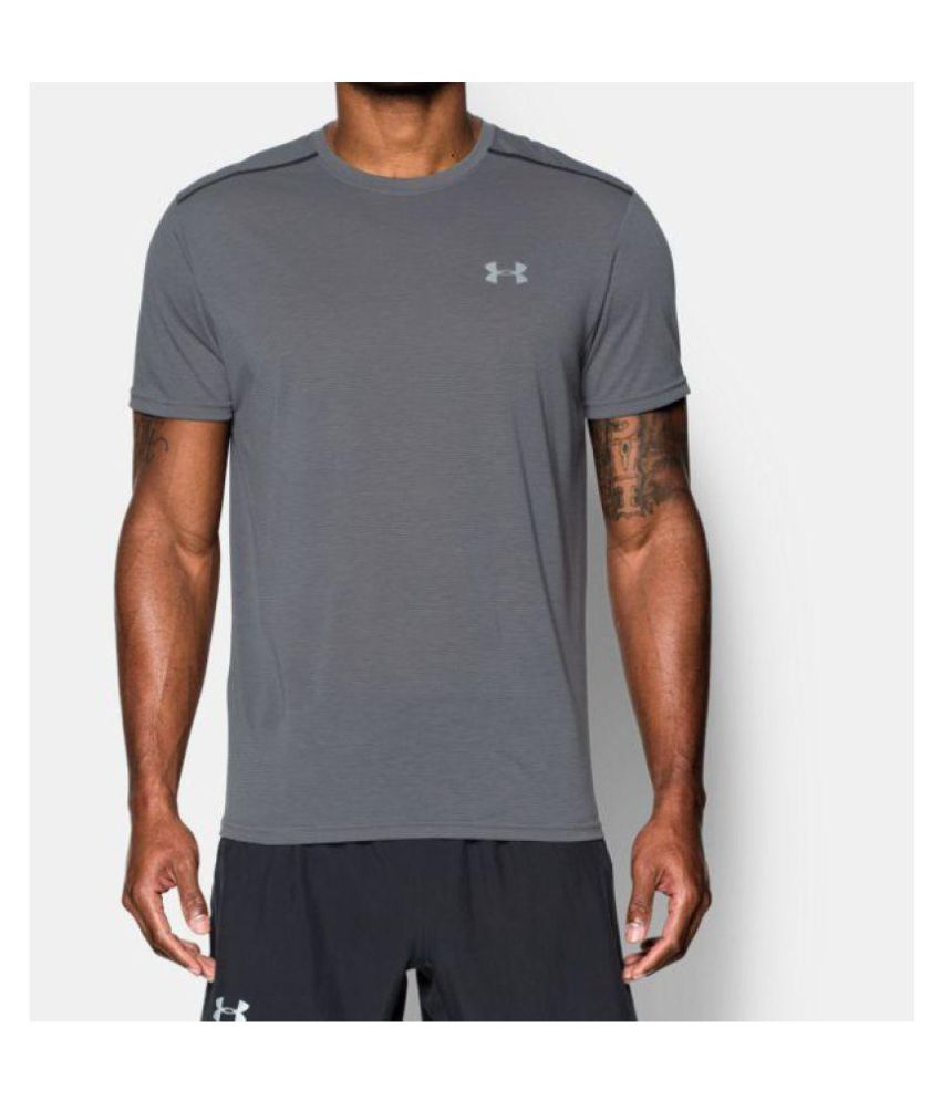 athletic grey tshirt