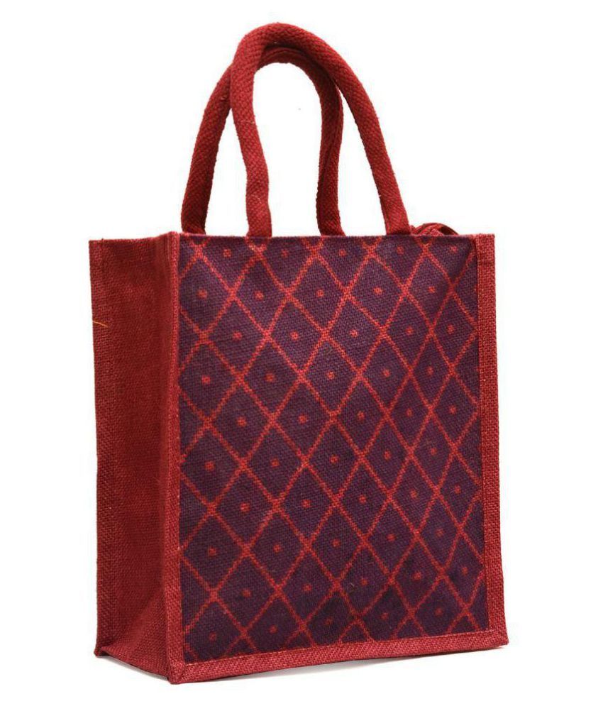 jute lunch bags online