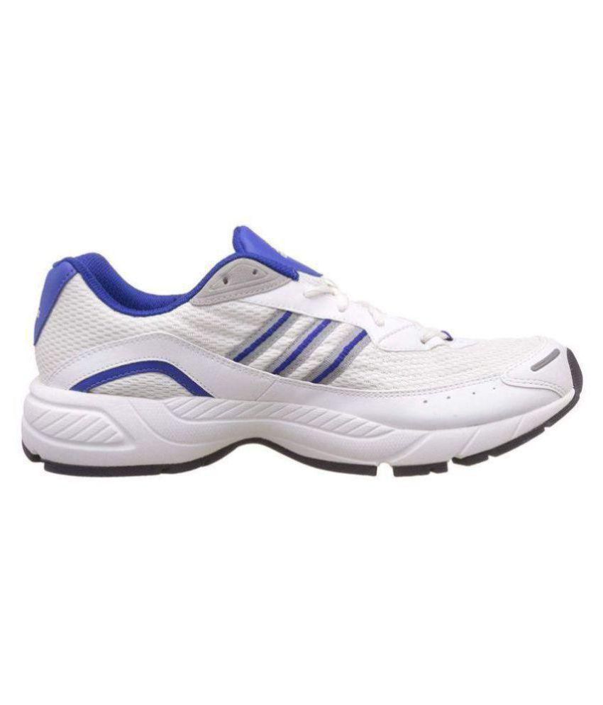 Adidas White Running Shoes - Buy Adidas White Running Shoes Online at Best Prices in India on 