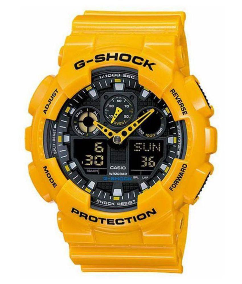 is g shock in snapdeal original