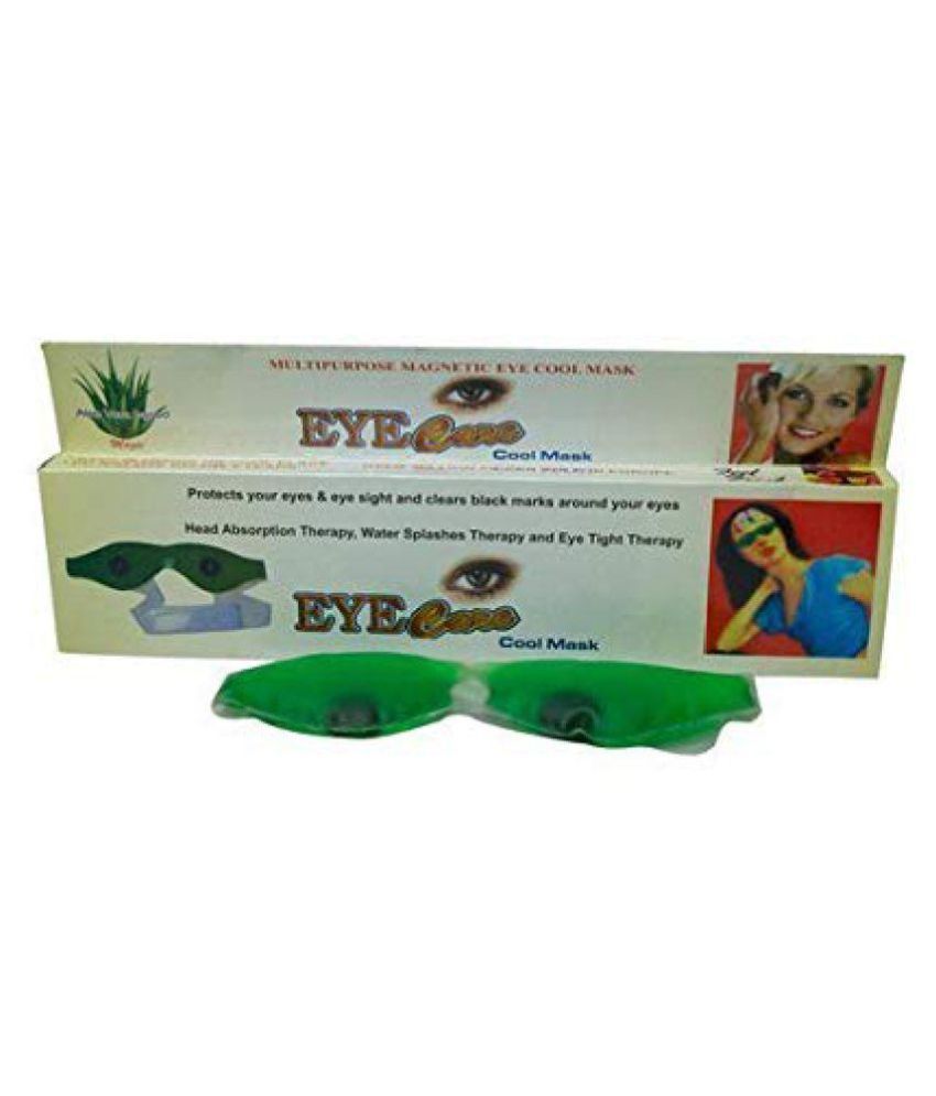 mm Aloe Vera Cool Eye Mask Pack of 2 Buy mm Aloe Vera Cool Eye Mask