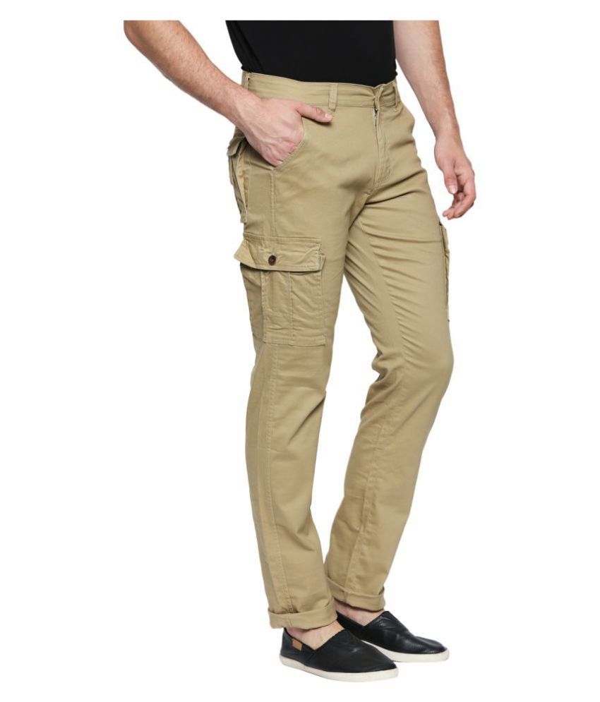 khaki cargos women's