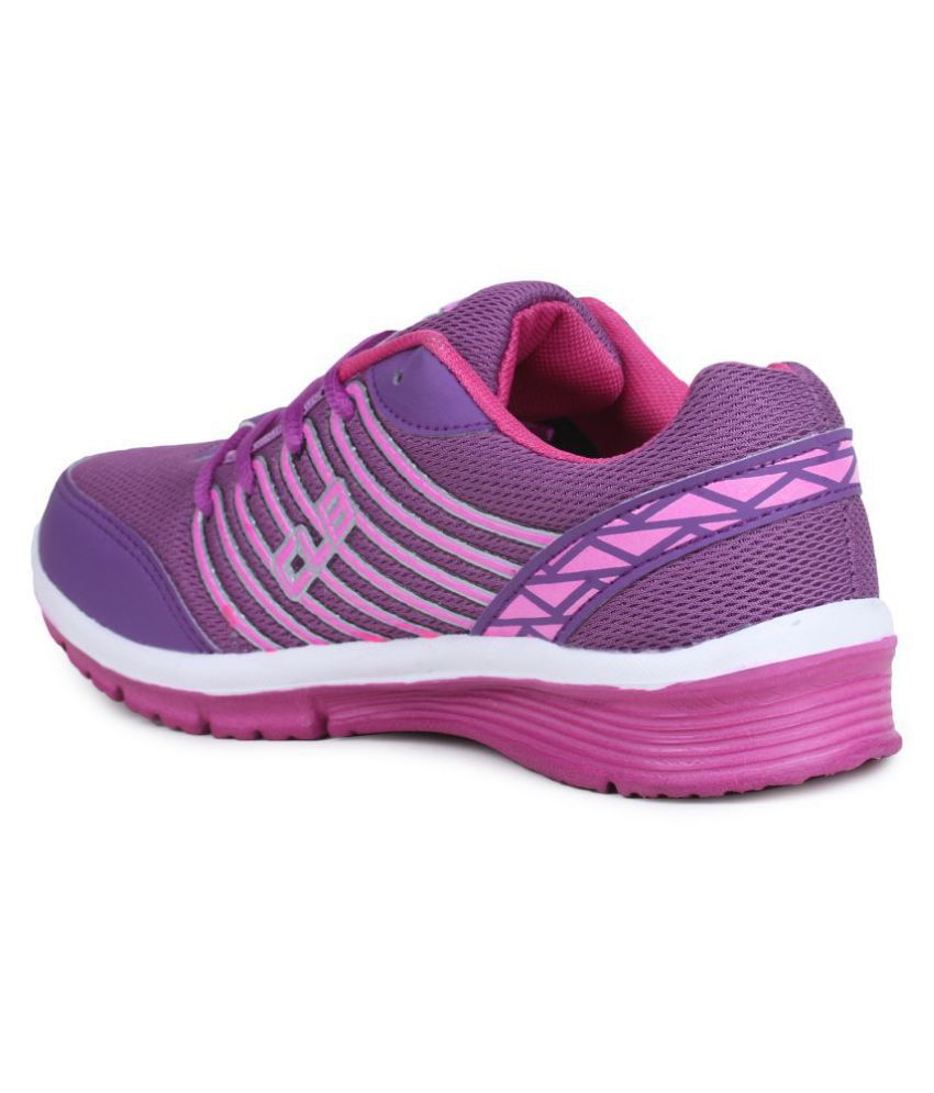 Columbus Pink Running Shoes Price in India- Buy Columbus Pink Running ...
