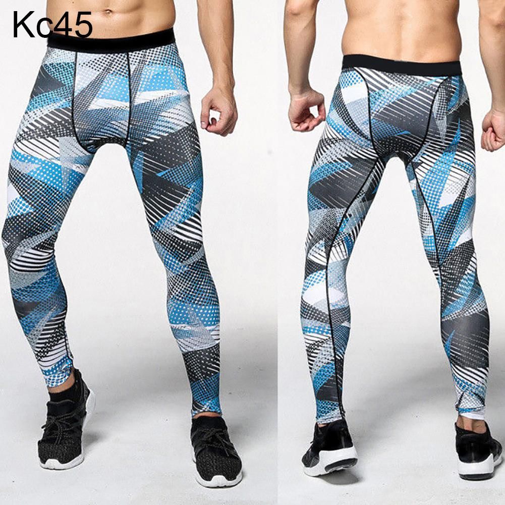 mens sports skin tights