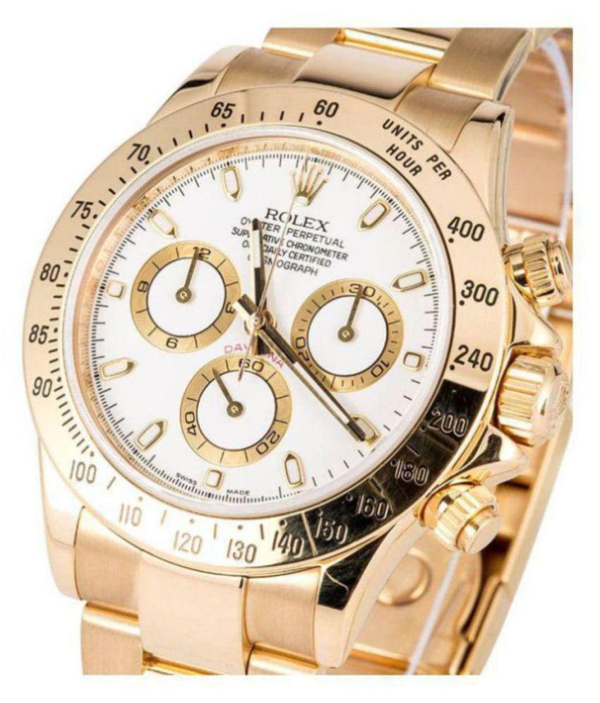 rolex watch price snapdeal